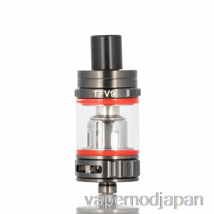 VAPE MOD SMOK TFV9 ミニタンク ガンメタル